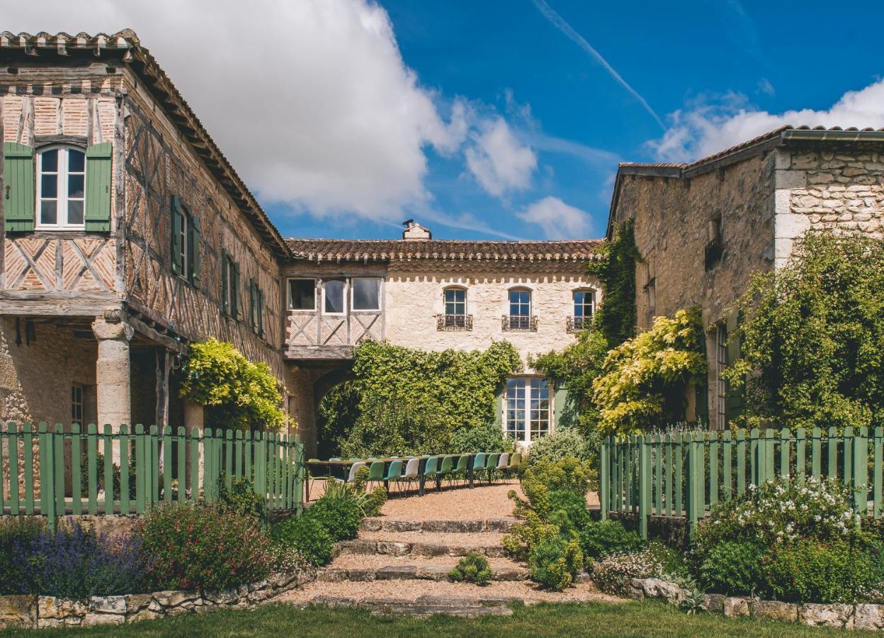 Chateau De Puissentut Homps  Exterior foto